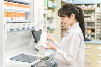 調剤監査システム