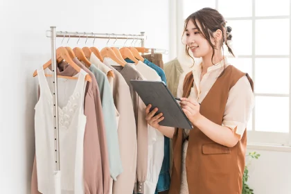 ワーキングアパレル受発注管理システム